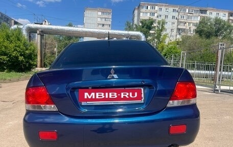 Mitsubishi Lancer IX, 2005 год, 422 000 рублей, 5 фотография