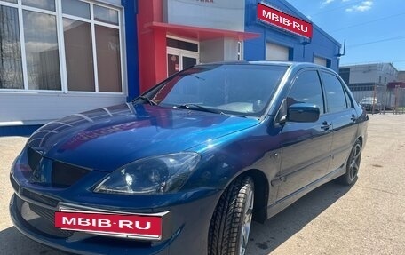 Mitsubishi Lancer IX, 2005 год, 422 000 рублей, 3 фотография
