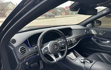Mercedes-Benz S-Класс, 2017 год, 5 050 000 рублей, 3 фотография