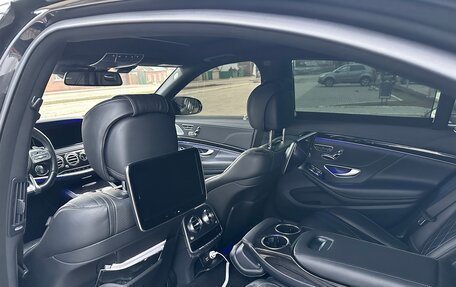 Mercedes-Benz S-Класс, 2017 год, 5 050 000 рублей, 5 фотография