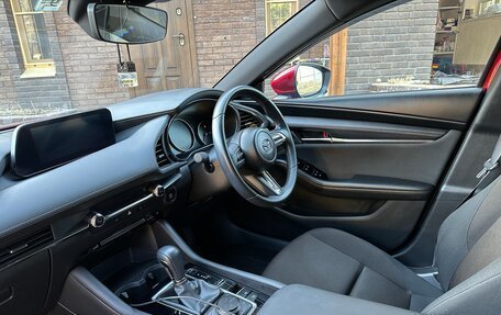 Mazda 3, 2020 год, 1 745 000 рублей, 19 фотография
