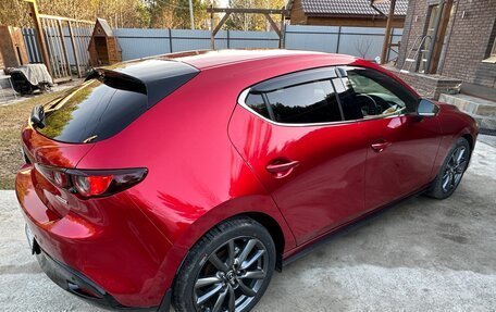 Mazda 3, 2020 год, 1 745 000 рублей, 33 фотография