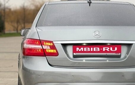 Mercedes-Benz E-Класс, 2010 год, 1 300 000 рублей, 10 фотография
