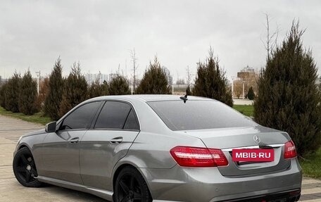 Mercedes-Benz E-Класс, 2010 год, 1 300 000 рублей, 11 фотография