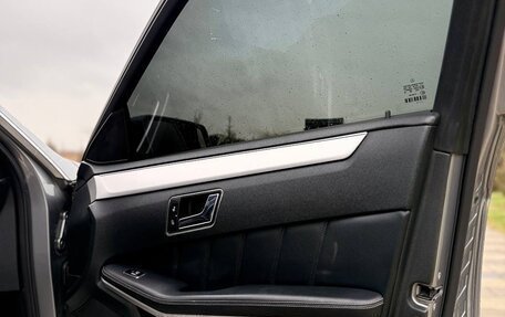 Mercedes-Benz E-Класс, 2010 год, 1 300 000 рублей, 17 фотография