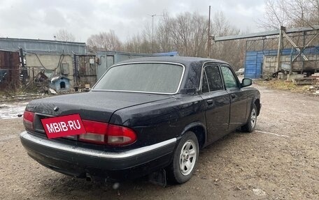 ГАЗ 31105 «Волга», 2006 год, 450 000 рублей, 4 фотография