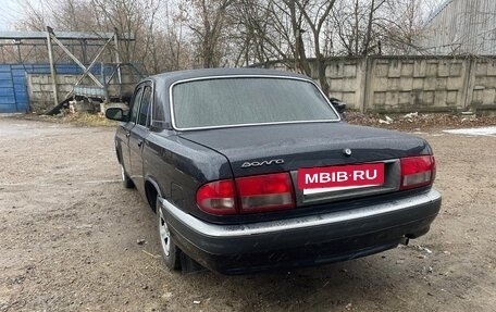 ГАЗ 31105 «Волга», 2006 год, 450 000 рублей, 3 фотография