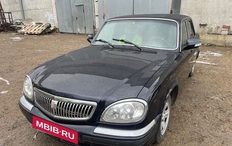 ГАЗ 31105 «Волга», 2006 год, 450 000 рублей, 7 фотография
