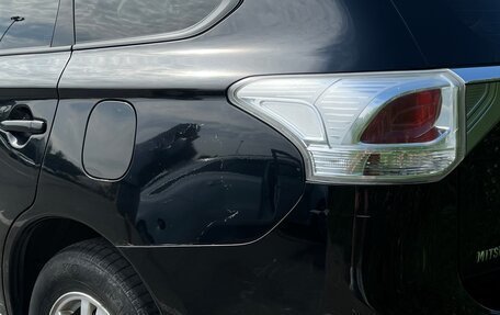 Mitsubishi Outlander III рестайлинг 3, 2013 год, 1 250 000 рублей, 12 фотография