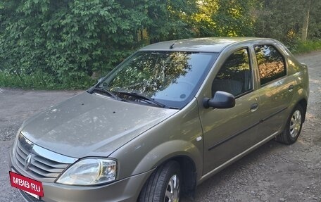 Renault Logan I, 2011 год, 400 000 рублей, 5 фотография