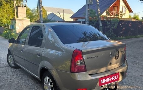 Renault Logan I, 2011 год, 400 000 рублей, 6 фотография