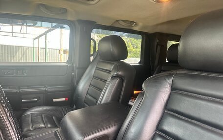 Hummer H2, 2007 год, 2 500 000 рублей, 7 фотография
