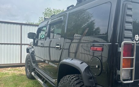 Hummer H2, 2007 год, 2 500 000 рублей, 12 фотография