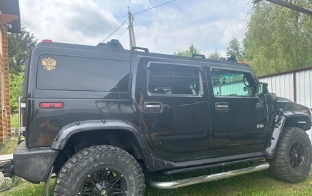 Hummer H2, 2007 год, 2 500 000 рублей, 3 фотография