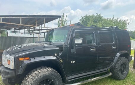 Hummer H2, 2007 год, 2 500 000 рублей, 11 фотография