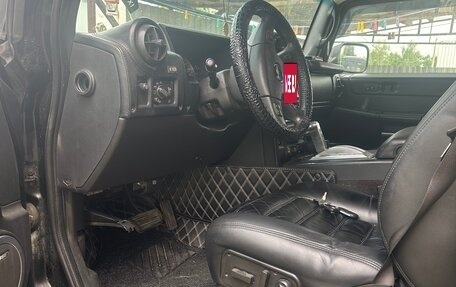 Hummer H2, 2007 год, 2 500 000 рублей, 10 фотография