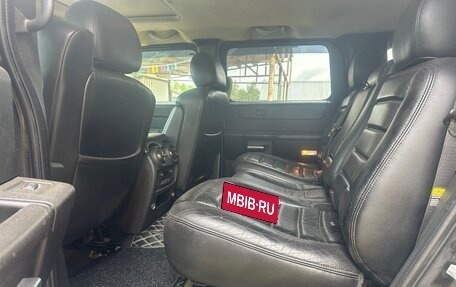 Hummer H2, 2007 год, 2 500 000 рублей, 5 фотография