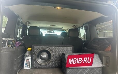 Hummer H2, 2007 год, 2 500 000 рублей, 8 фотография