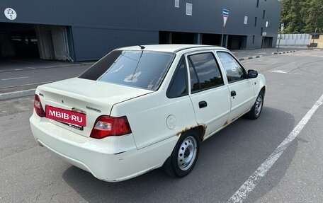 Daewoo Nexia I рестайлинг, 2012 год, 230 000 рублей, 5 фотография