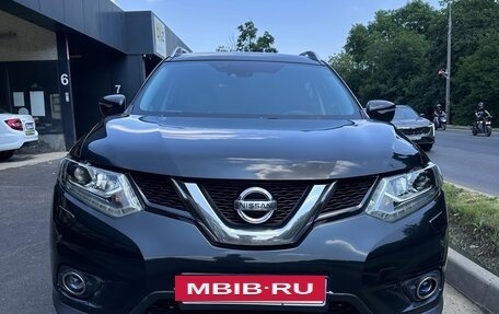 Nissan X-Trail, 2016 год, 1 799 000 рублей, 2 фотография