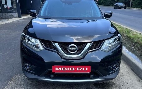 Nissan X-Trail, 2016 год, 1 799 000 рублей, 5 фотография