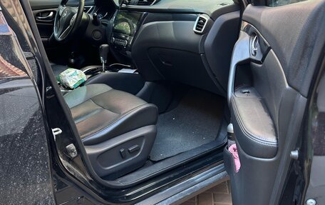 Nissan X-Trail, 2016 год, 1 799 000 рублей, 18 фотография