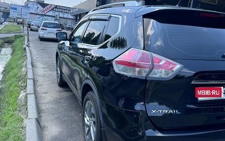 Nissan X-Trail, 2016 год, 1 799 000 рублей, 14 фотография