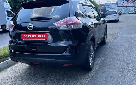 Nissan X-Trail, 2016 год, 1 799 000 рублей, 11 фотография