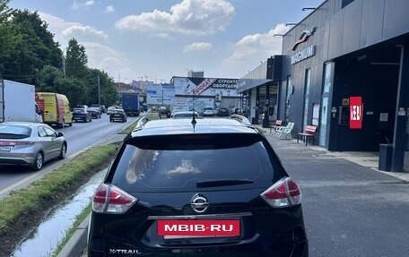 Nissan X-Trail, 2016 год, 1 799 000 рублей, 10 фотография