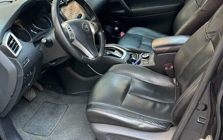 Nissan X-Trail, 2016 год, 1 799 000 рублей, 23 фотография
