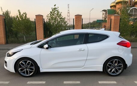 KIA cee'd GT II, 2017 год, 815 000 рублей, 4 фотография