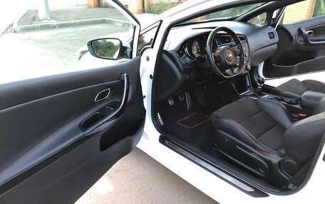 KIA cee'd GT II, 2017 год, 815 000 рублей, 9 фотография