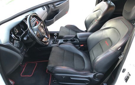 KIA cee'd GT II, 2017 год, 815 000 рублей, 11 фотография