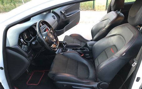 KIA cee'd GT II, 2017 год, 815 000 рублей, 15 фотография