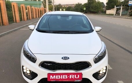 KIA cee'd GT II, 2017 год, 815 000 рублей, 2 фотография