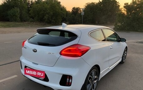 KIA cee'd GT II, 2017 год, 815 000 рублей, 7 фотография