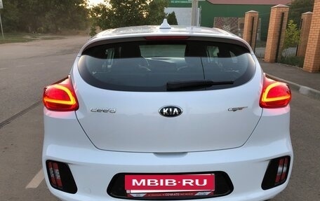 KIA cee'd GT II, 2017 год, 815 000 рублей, 6 фотография