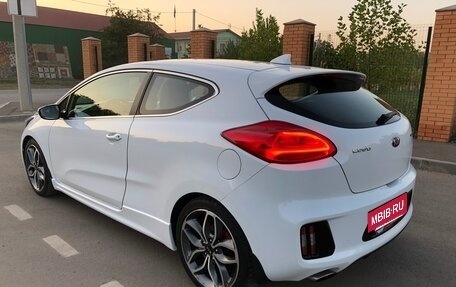 KIA cee'd GT II, 2017 год, 815 000 рублей, 5 фотография