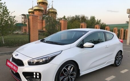KIA cee'd GT II, 2017 год, 815 000 рублей, 3 фотография