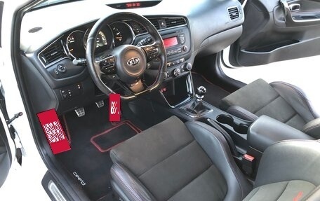KIA cee'd GT II, 2017 год, 815 000 рублей, 8 фотография