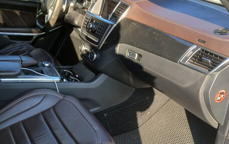 Mercedes-Benz GL-Класс AMG, 2015 год, 3 300 000 рублей, 9 фотография