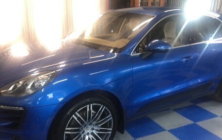 Porsche Macan I рестайлинг, 2015 год, 3 500 000 рублей, 3 фотография