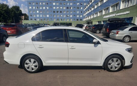 Volkswagen Polo VI (EU Market), 2020 год, 1 400 000 рублей, 4 фотография