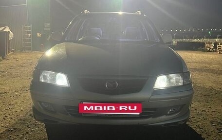 Mazda Capella, 2000 год, 633 000 рублей, 2 фотография