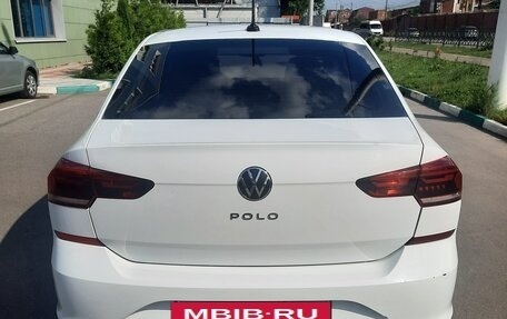 Volkswagen Polo VI (EU Market), 2020 год, 1 400 000 рублей, 2 фотография