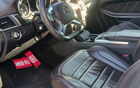Mercedes-Benz GL-Класс AMG, 2015 год, 3 300 000 рублей, 15 фотография