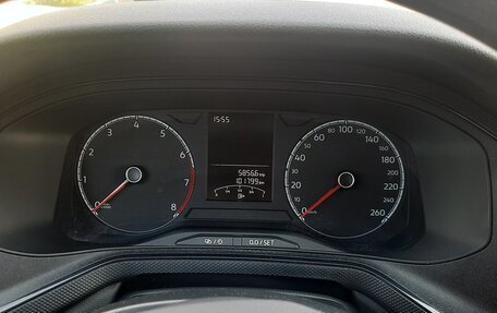 Volkswagen Polo VI (EU Market), 2020 год, 1 400 000 рублей, 8 фотография