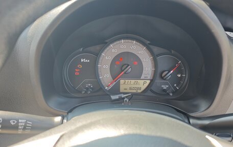 Toyota Vitz, 2015 год, 850 000 рублей, 6 фотография