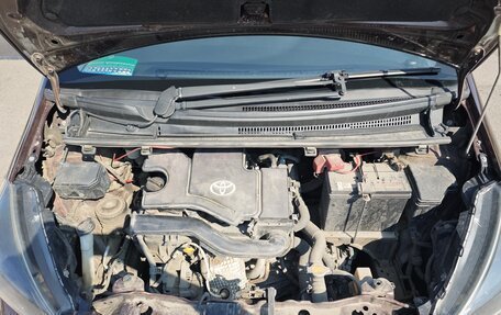 Toyota Vitz, 2015 год, 850 000 рублей, 11 фотография
