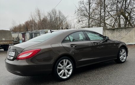 Mercedes-Benz CLS, 2015 год, 4 000 000 рублей, 3 фотография